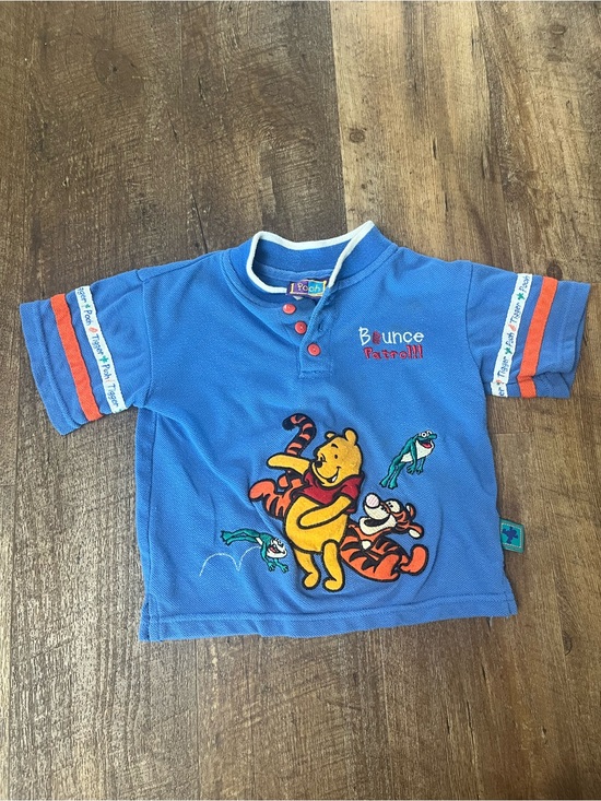 Winnie-the-Pooh Other - Pooh Bounce patrol shirt